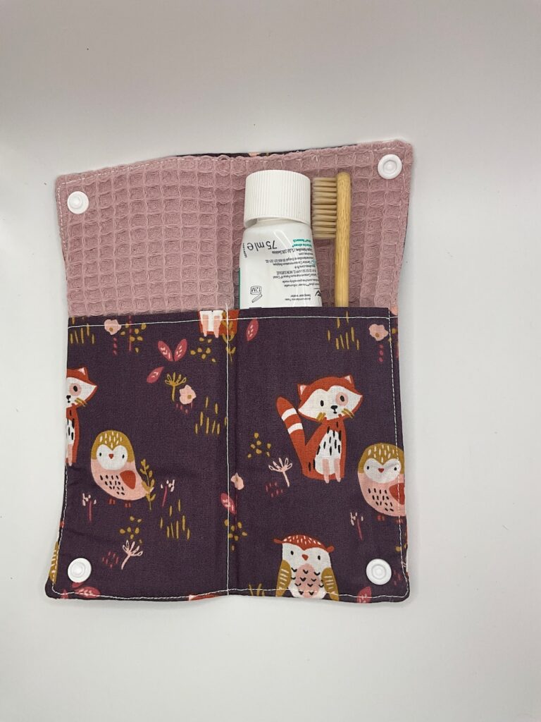 Etui brosse à dents