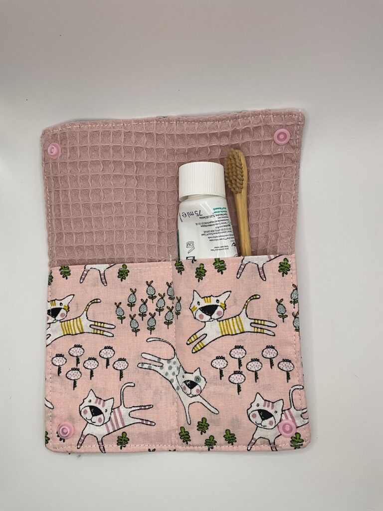 Etui brosse à dents