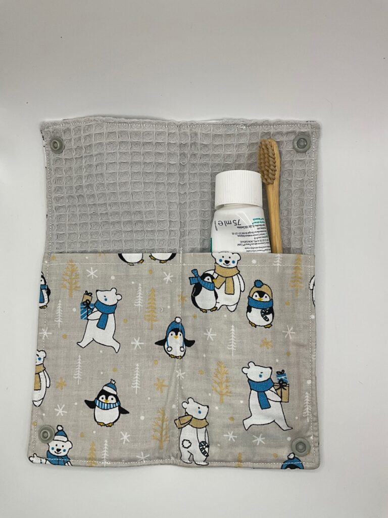 Etui brosse à dents