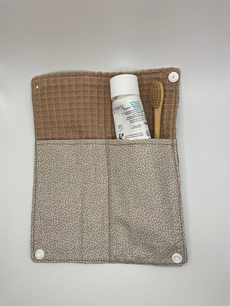 Etui brosse à dents