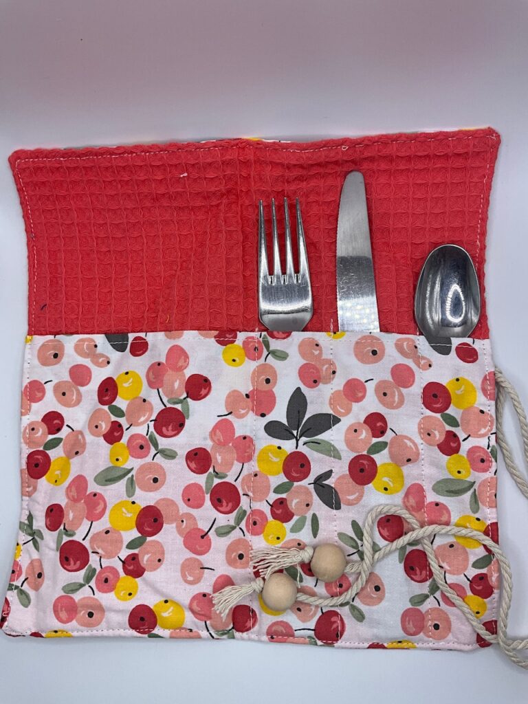 Pochette à couvert nomade