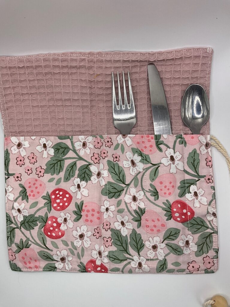 Pochette à couvert nomade