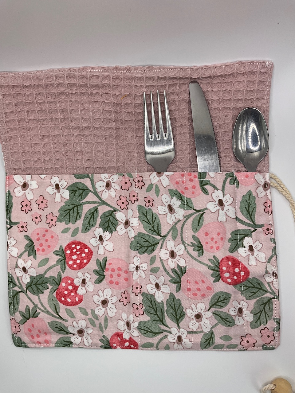 Pochette à couvert nomade