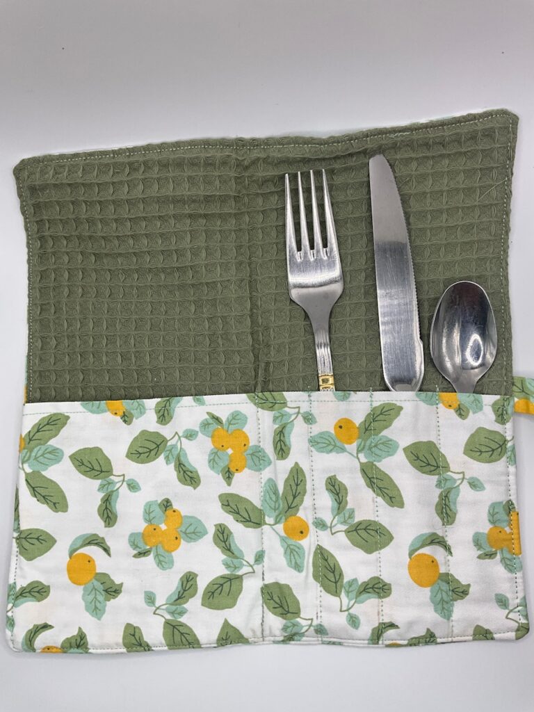 Pochette à couvert nomade