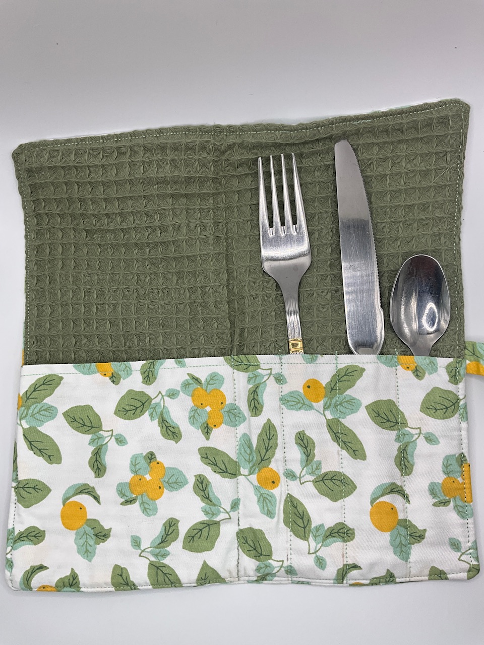 Pochette à couvert nomade