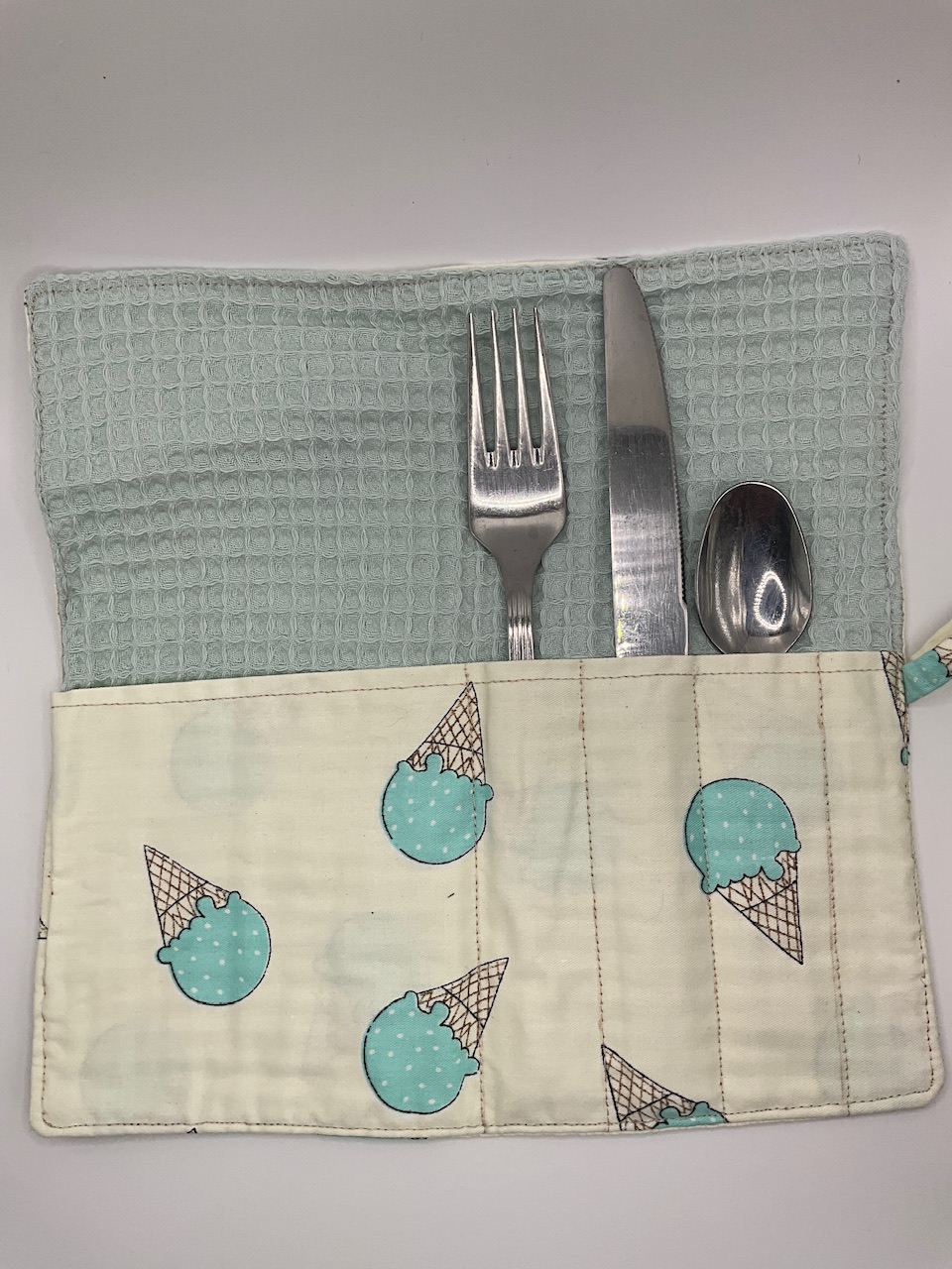 Pochette à couvert nomade
