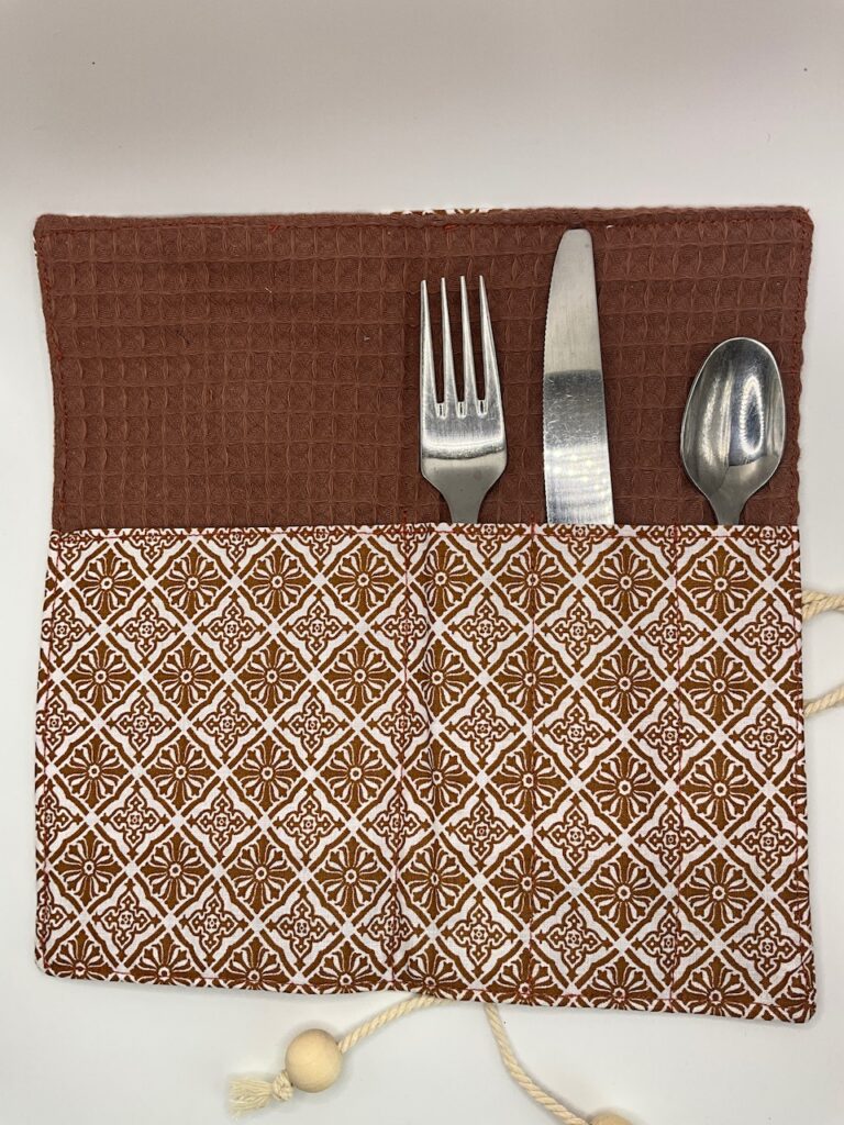 Pochette à couvert nomade