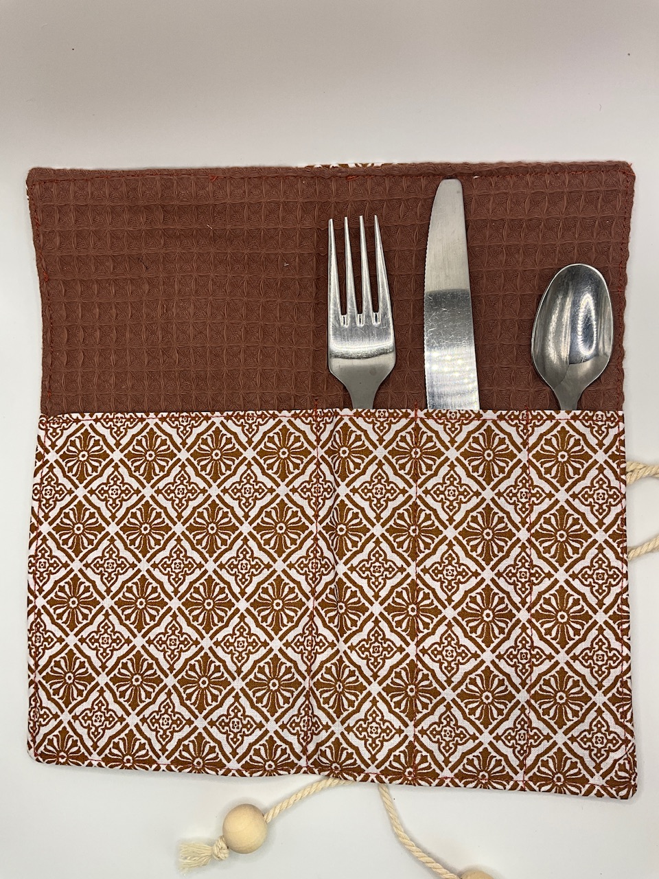 Pochette à couvert nomade