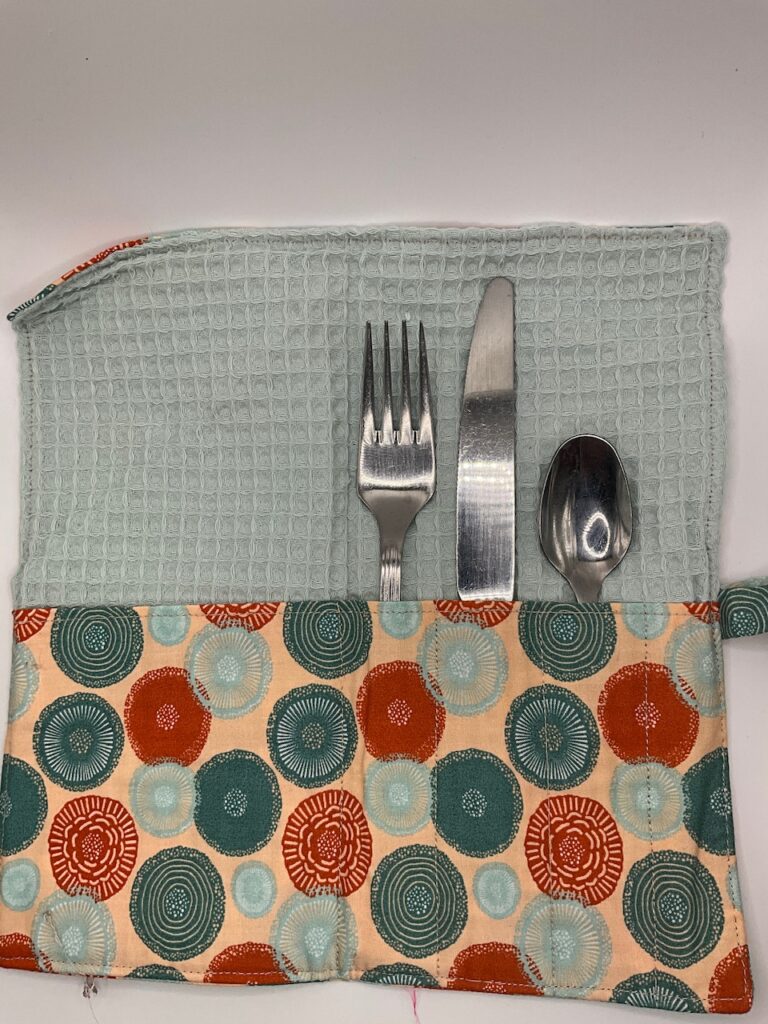 Pochette à couvert nomade