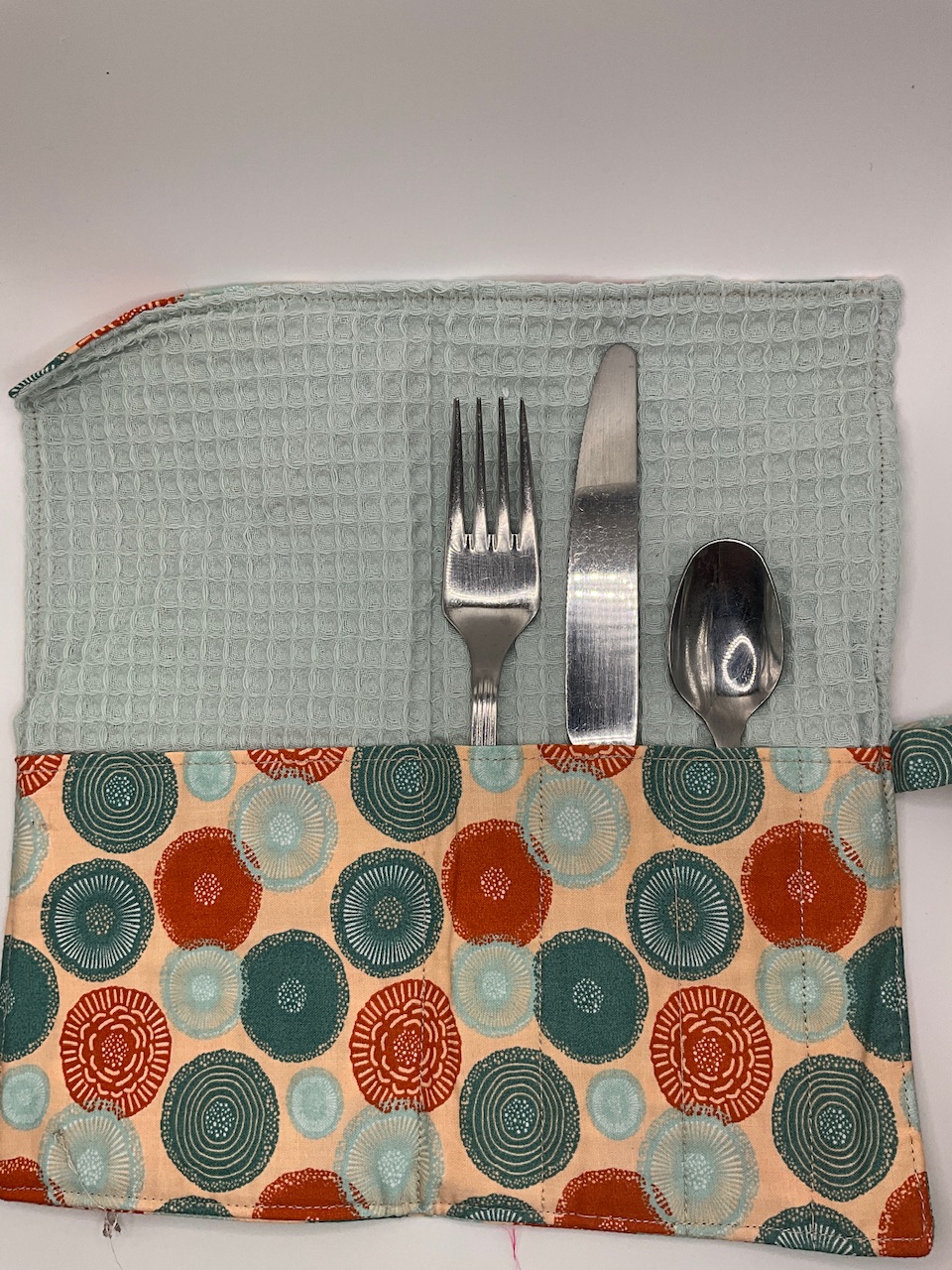 Pochette à couvert nomade