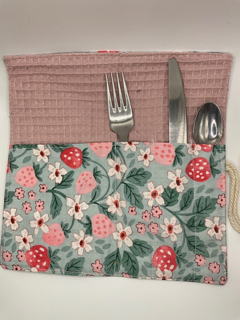 Pochette à couvert nomade