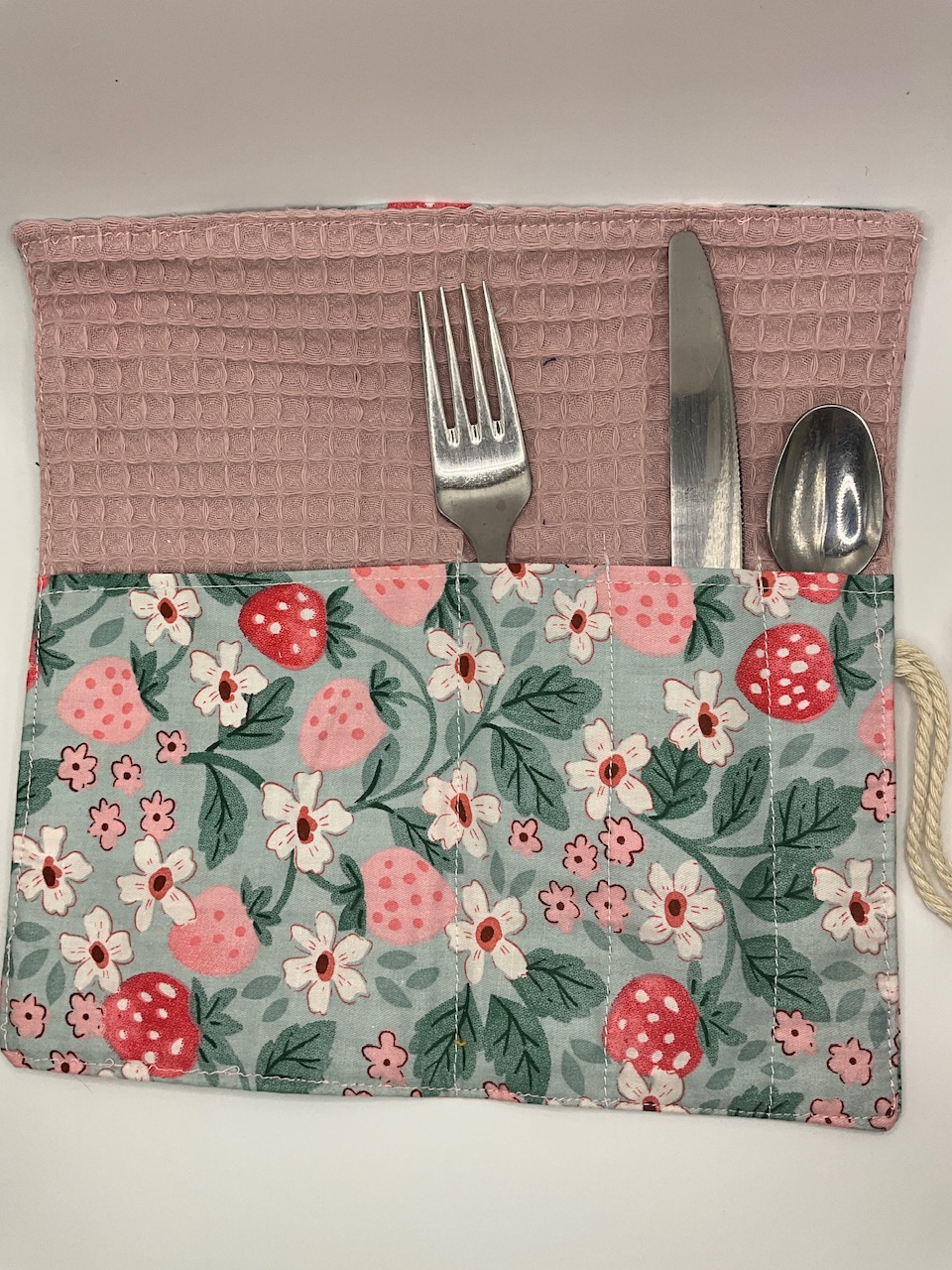 Pochette à couvert nomade