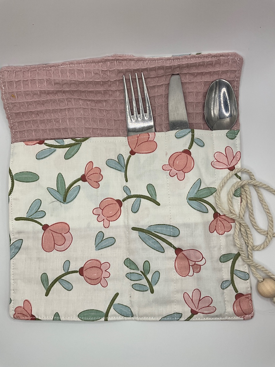 Pochette à couvert nomade