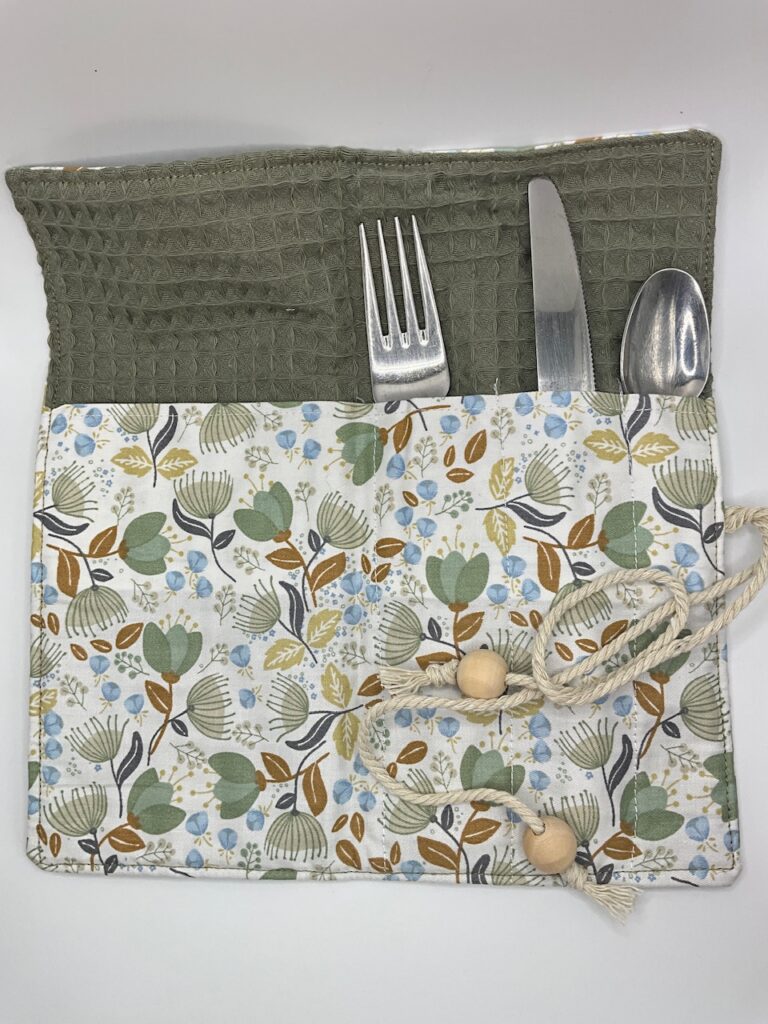 Pochette à couvert nomade