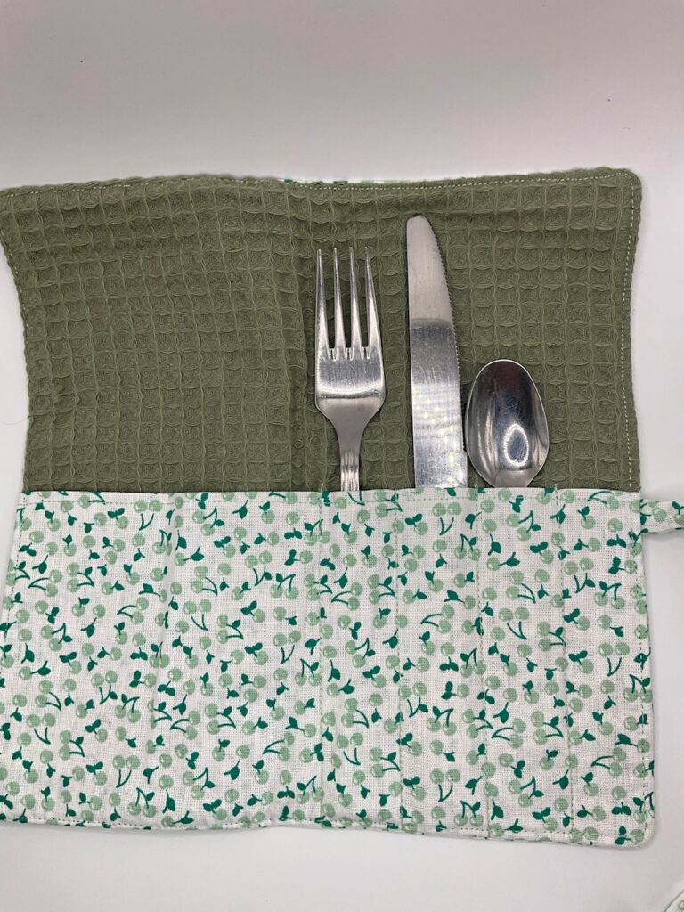 Pochette à couvert nomade