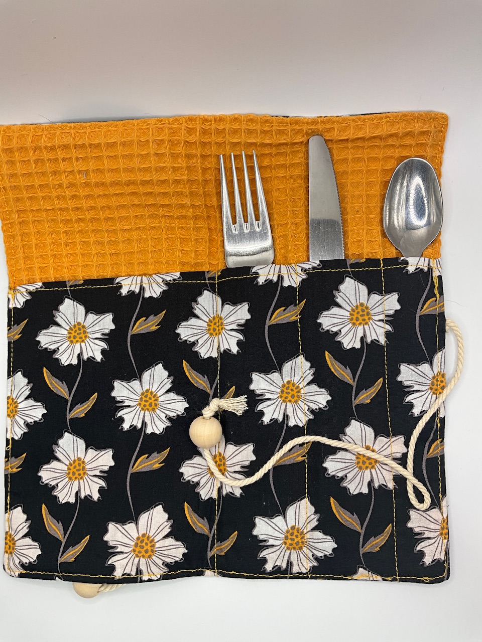 Pochette à couvert nomade