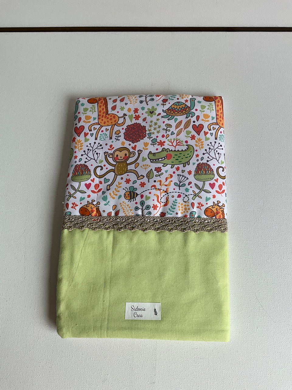 Protège carnet de santé – Image 3