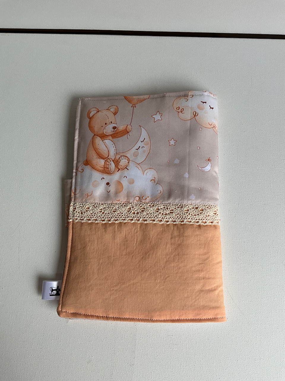 Protège carnet de santé personnalisable – Image 3