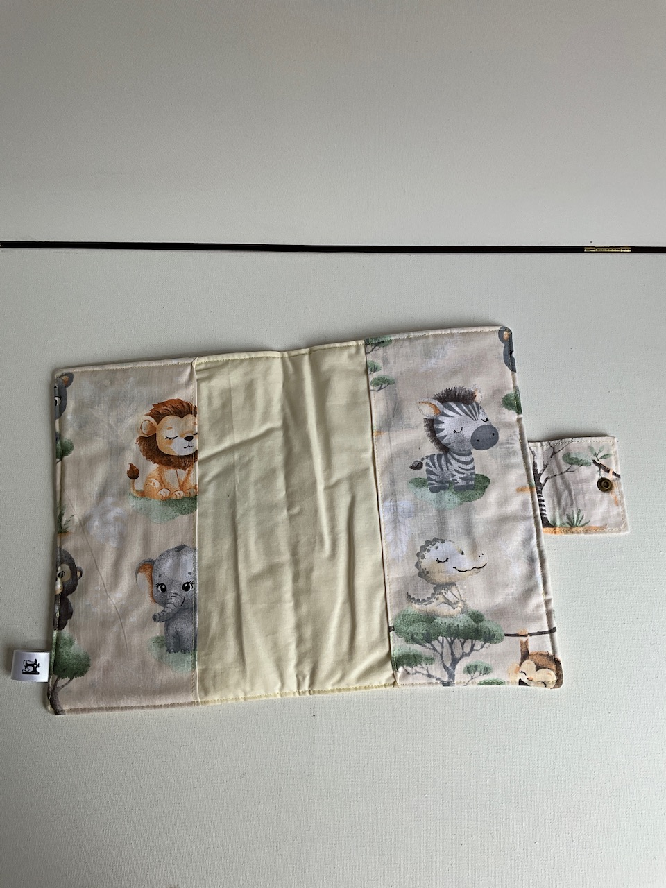 Protège carnet de santé personnalisable – Image 2