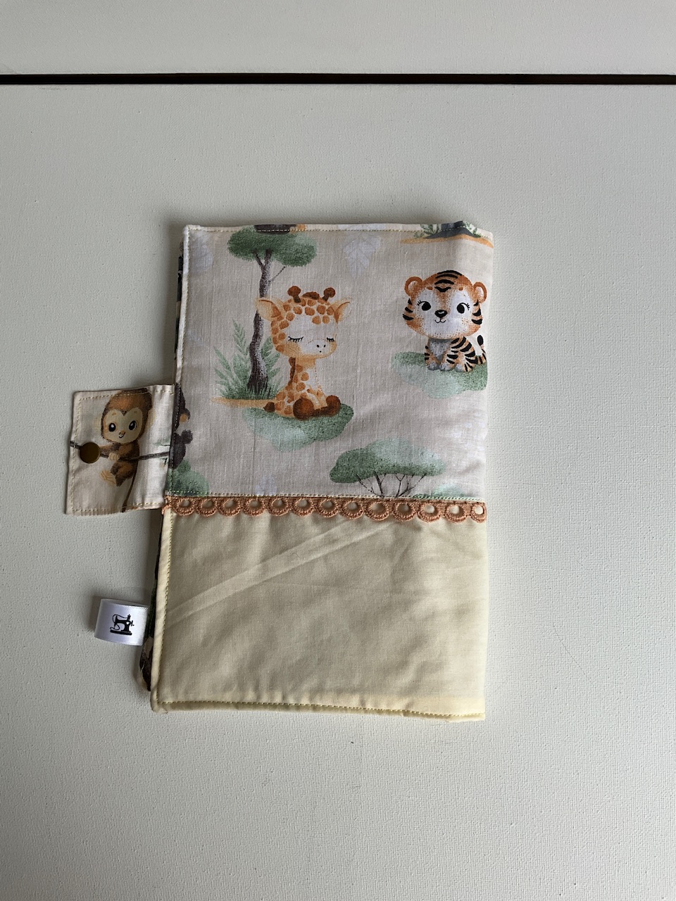 Protège carnet de santé personnalisable – Image 3