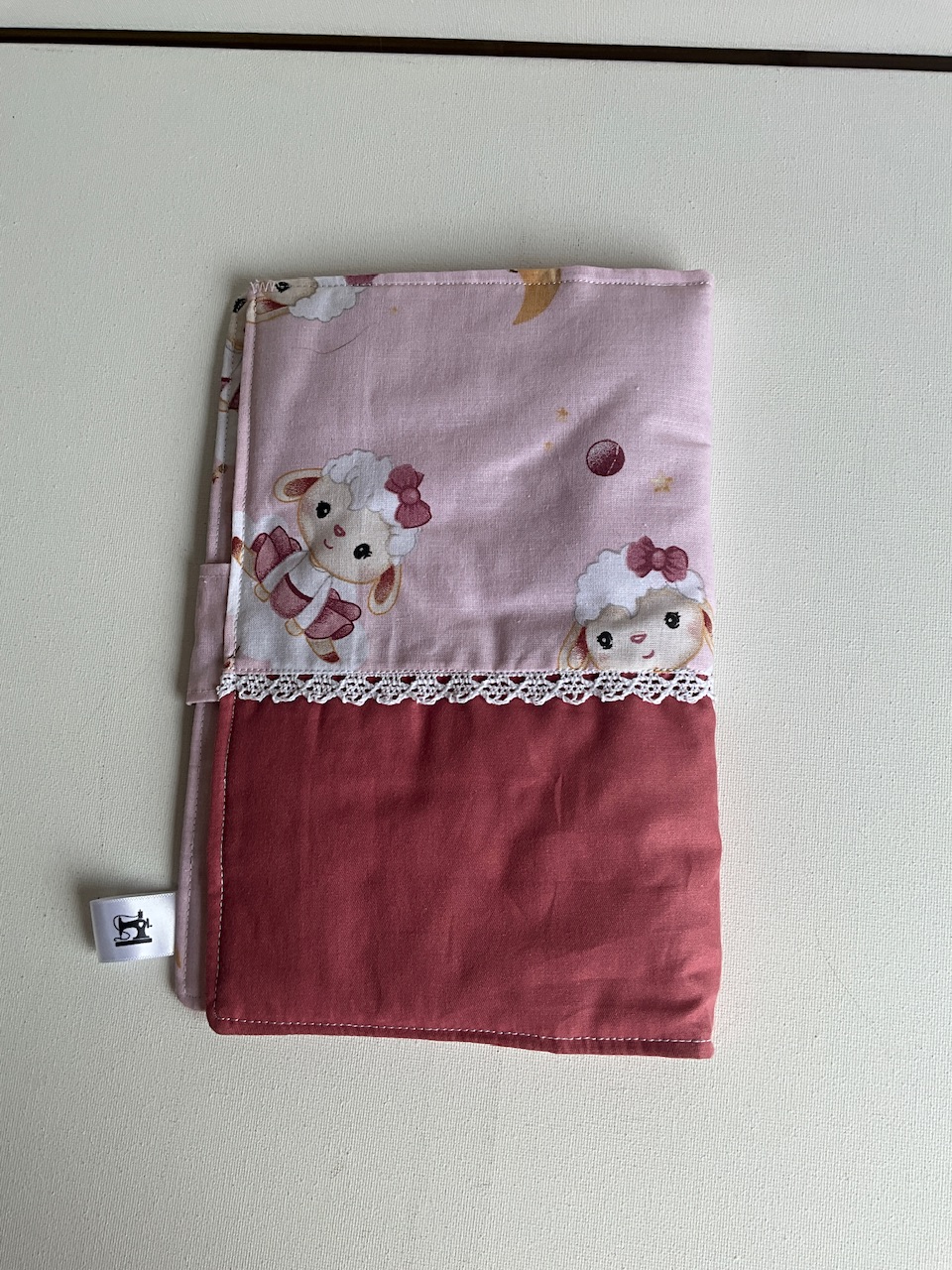 Protège carnet de santé personnalisable – Image 3