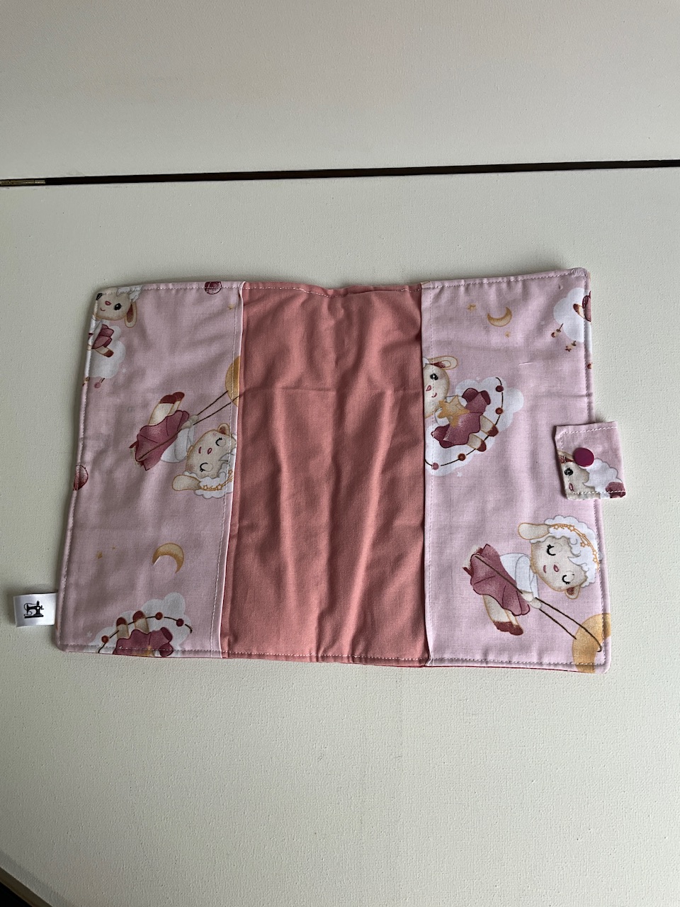 Protège carnet de santé personnalisable – Image 2