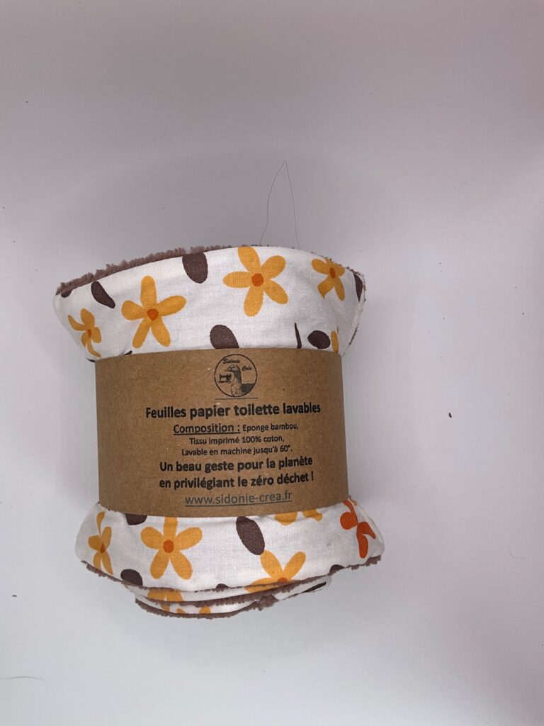 Rouleau papier toilette