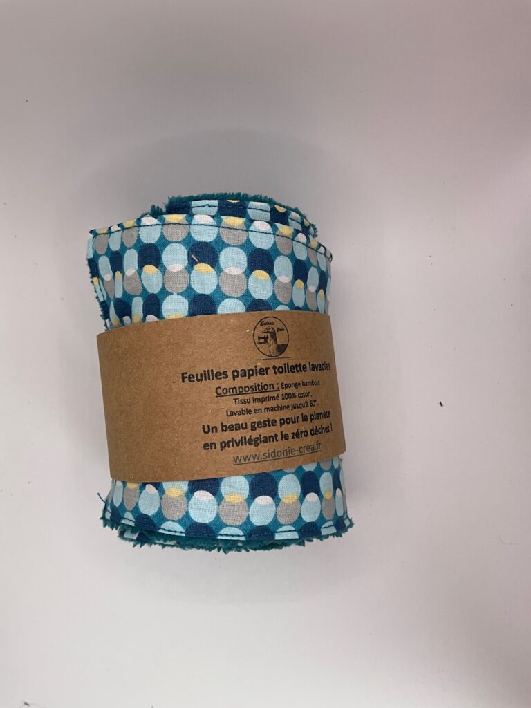 Rouleau papier toilette