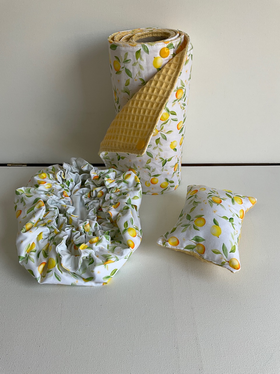 Ensemble de cuisine « citron » – Image 2