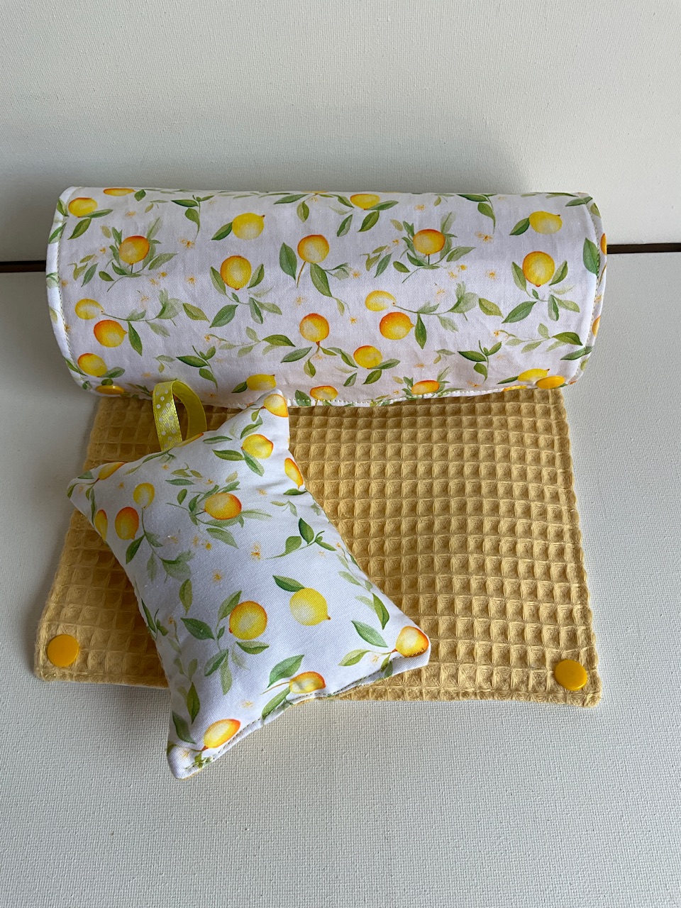 Ensemble de cuisine « citron » – Image 3