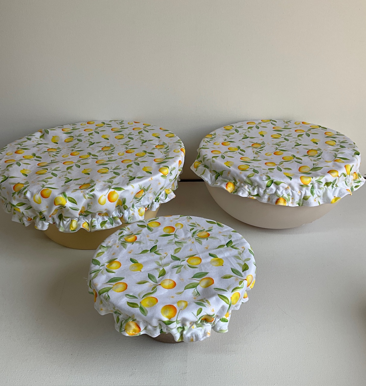 Ensemble de cuisine « citron » – Image 4