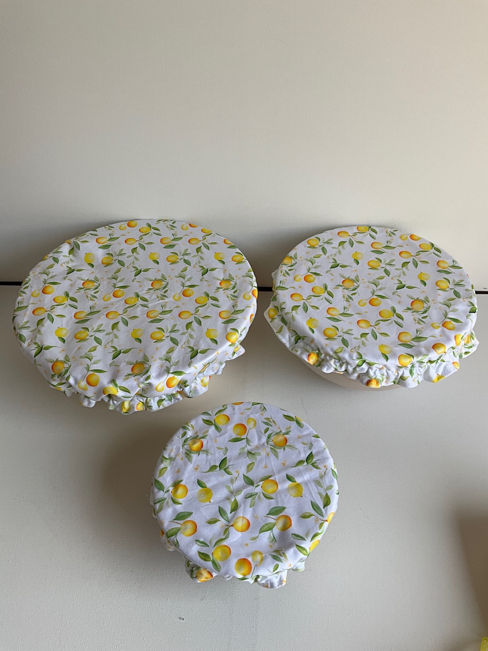 Ensemble de cuisine « citron » – Image 5