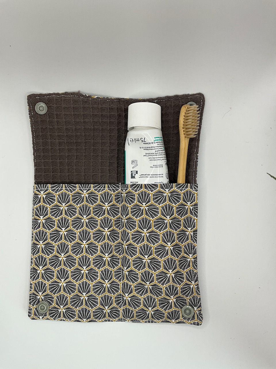 Etui à brosse à dents