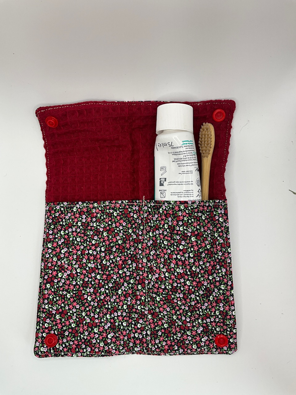 Etui à brosse à dents
