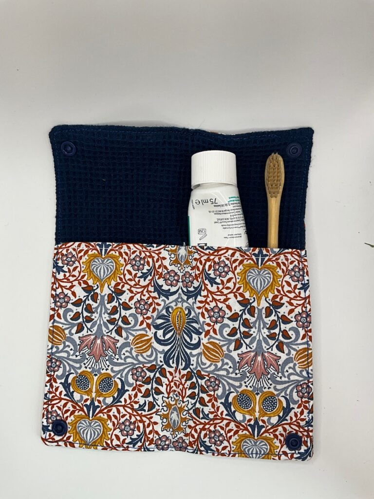 Etui à brosse à dents