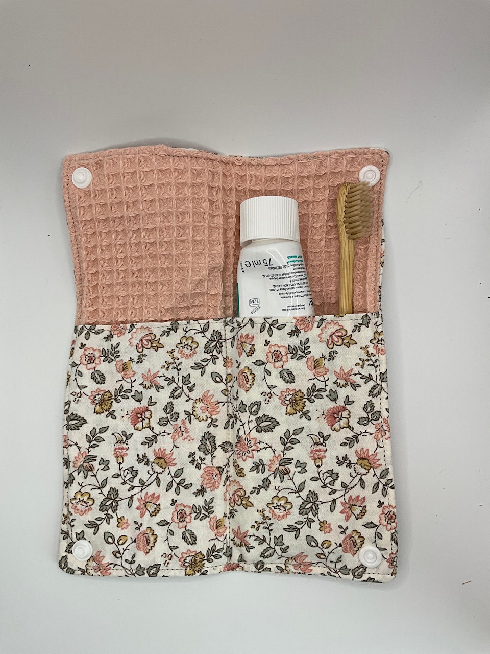 Etui à brosse à dents