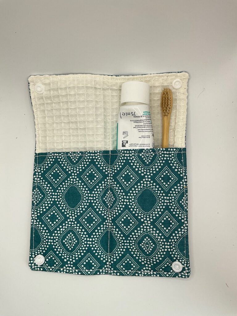 Etui à brosse à dents