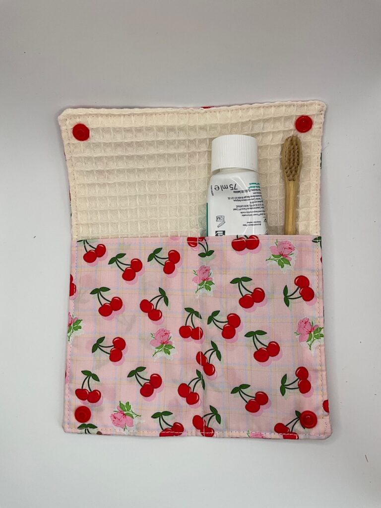 Etui à brosse à dents