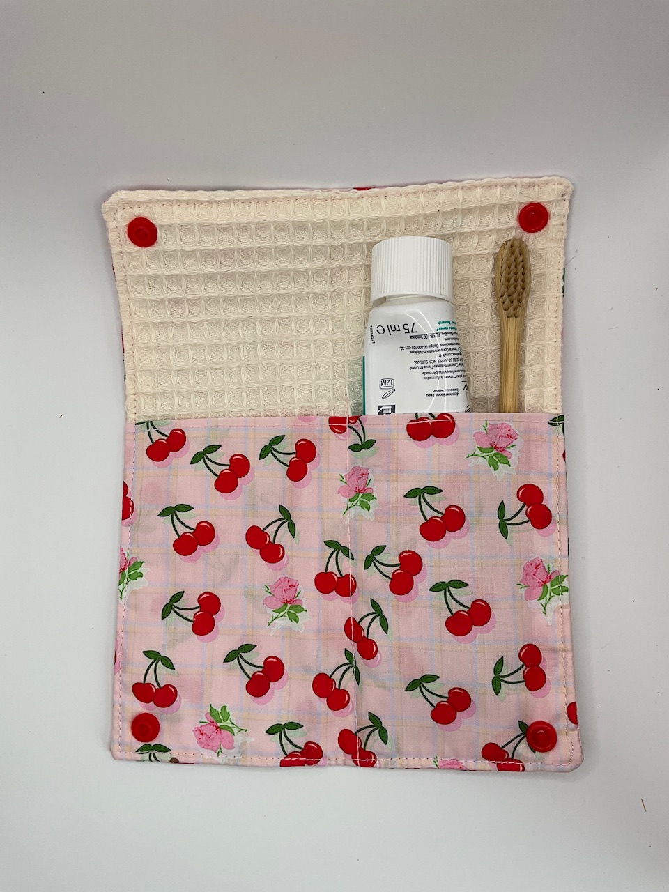 Etui à brosse à dents