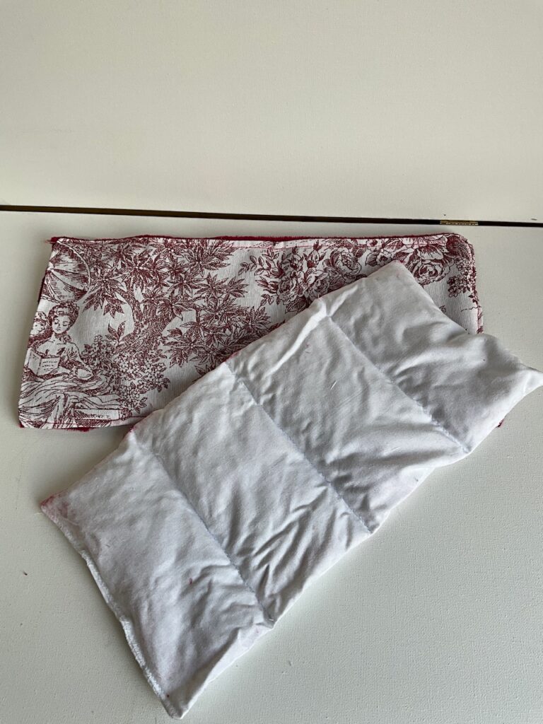 Bouillotte sèche grand modèle