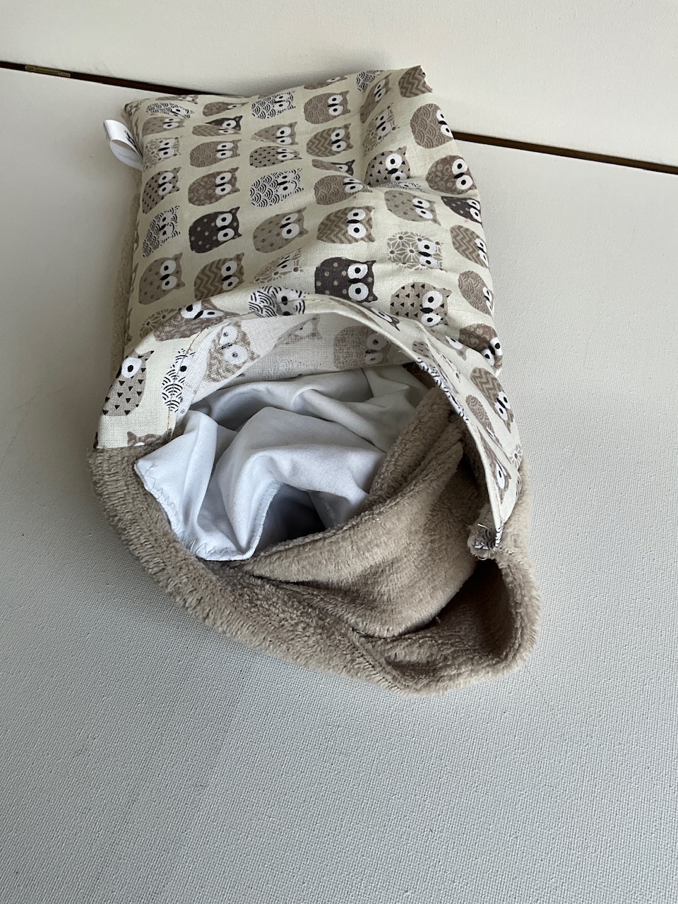 Bouillotte sèche grand modèle – Image 4