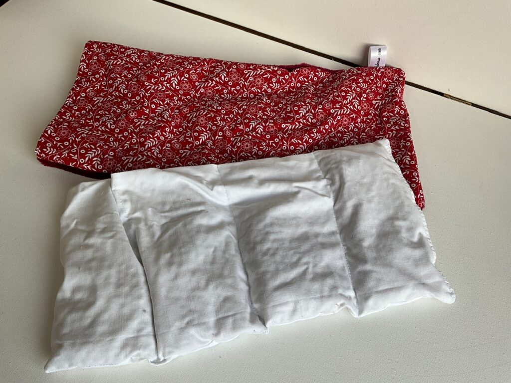 Bouillotte sèche grand modèle