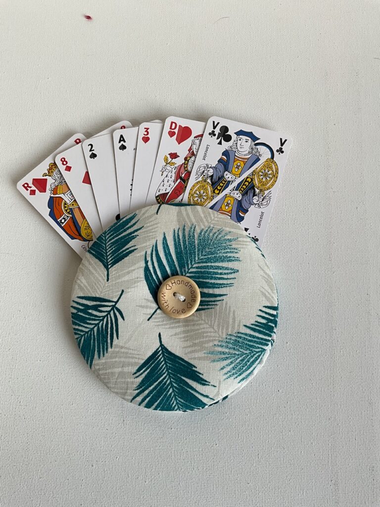 Support cartes