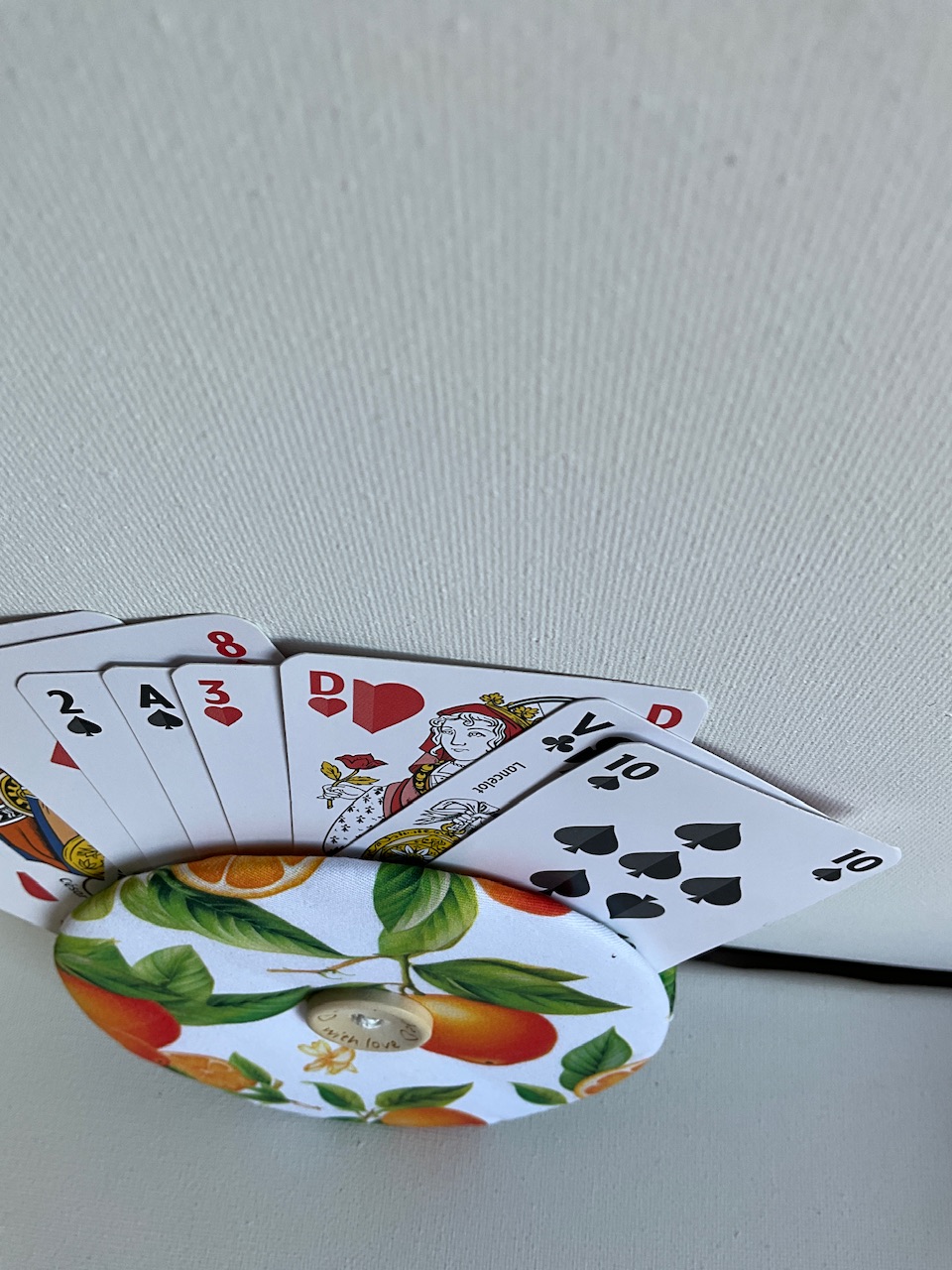 Support cartes à jouer – Image 4