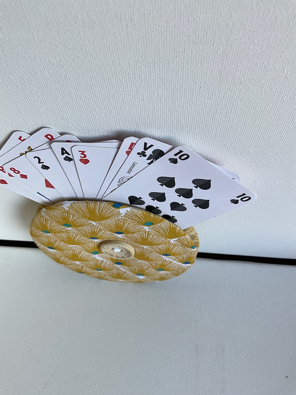 Support cartes à jouer – Image 4