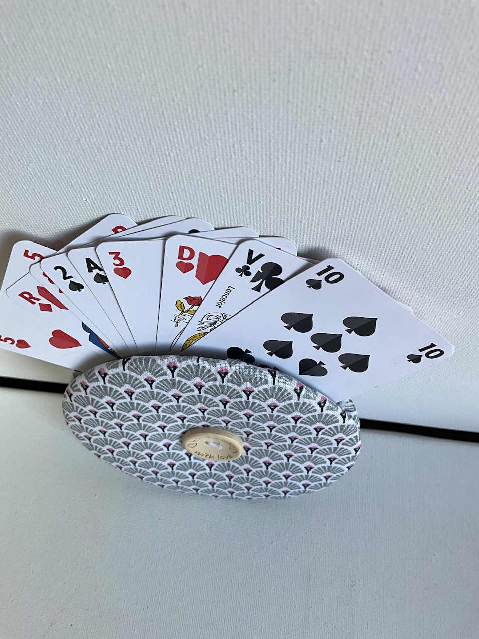 Support cartes à jouer – Image 4
