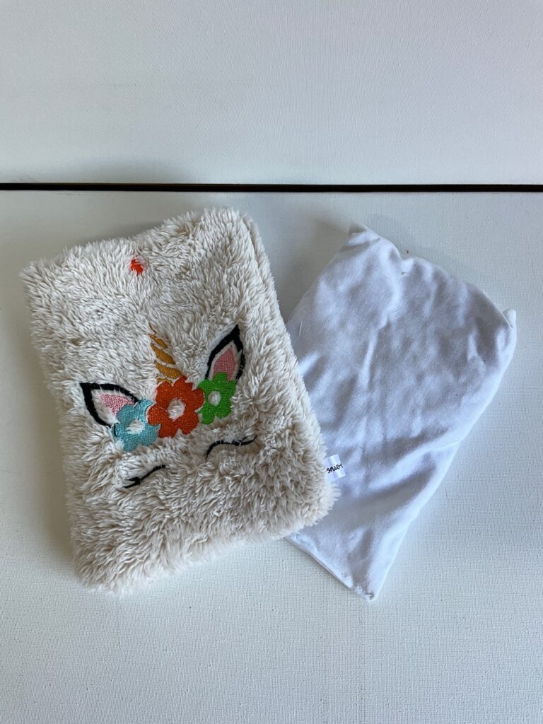 Bouillotte sèche petit modèle
