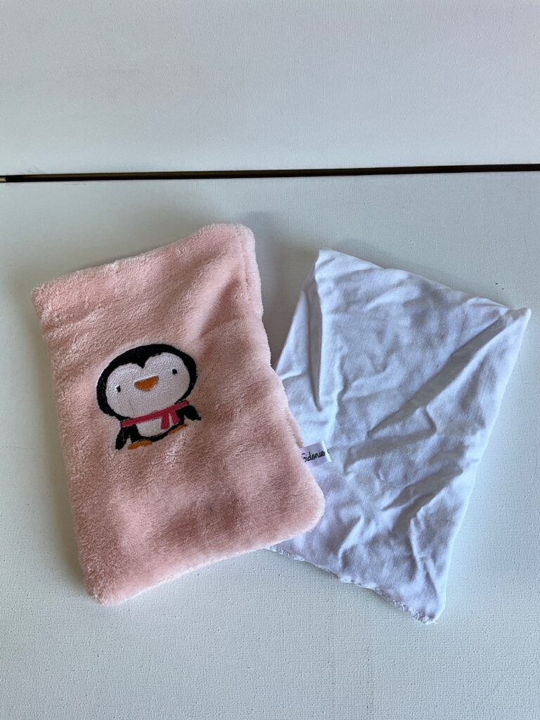 Bouillotte sèche petit modèle