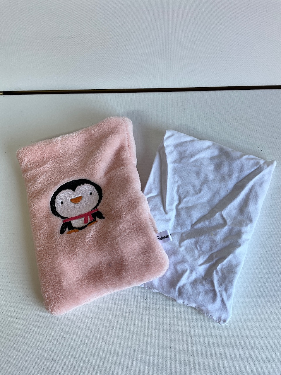 Bouillotte sèche petit modèle
