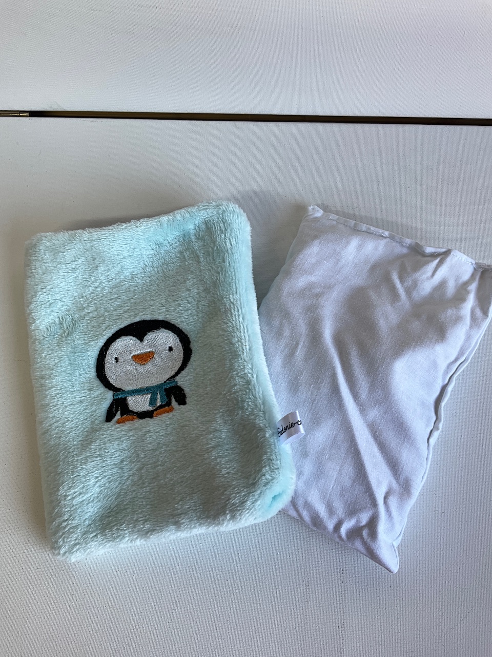 Bouillotte sèche petit modèle